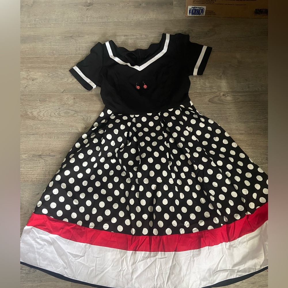 60s/70s outfit